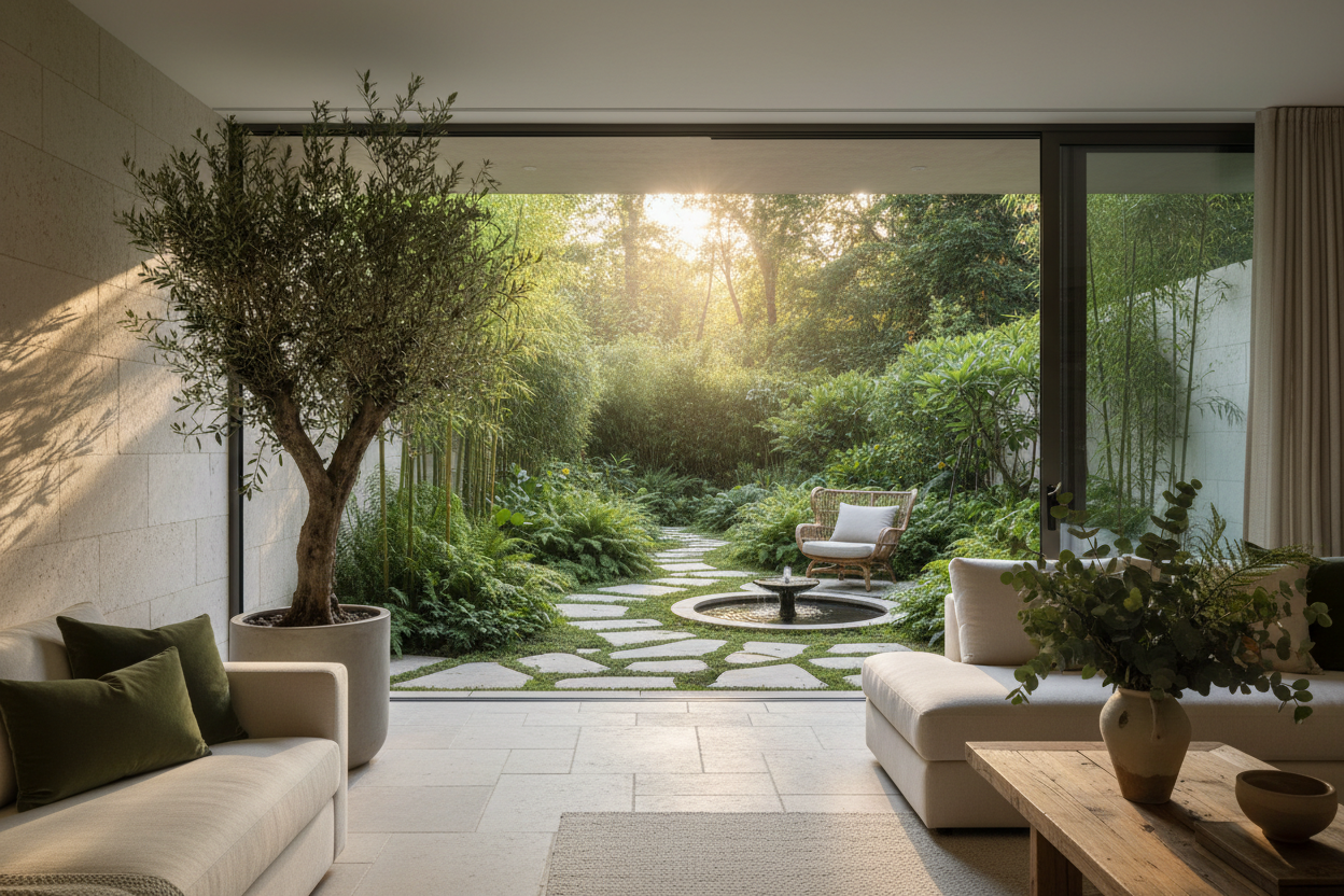 Creating Spaces Where Life Flourishes