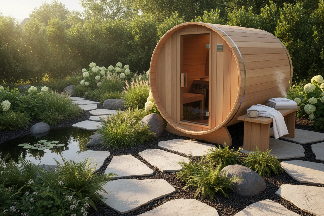 Outdoor Restoration Retreat